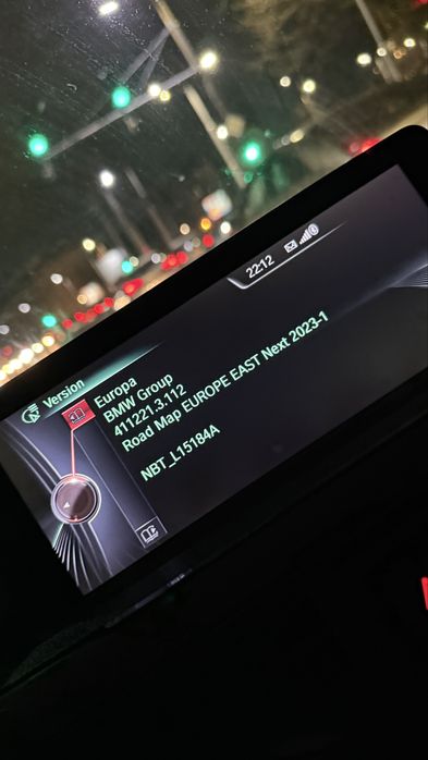 Пълен комплект NBT навигация за BMW F30 F31 F32