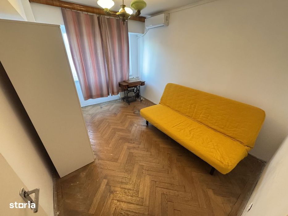 Apartament 2 camere decomandat zona Tomis Mall - Ștefan cel Mare - Eta