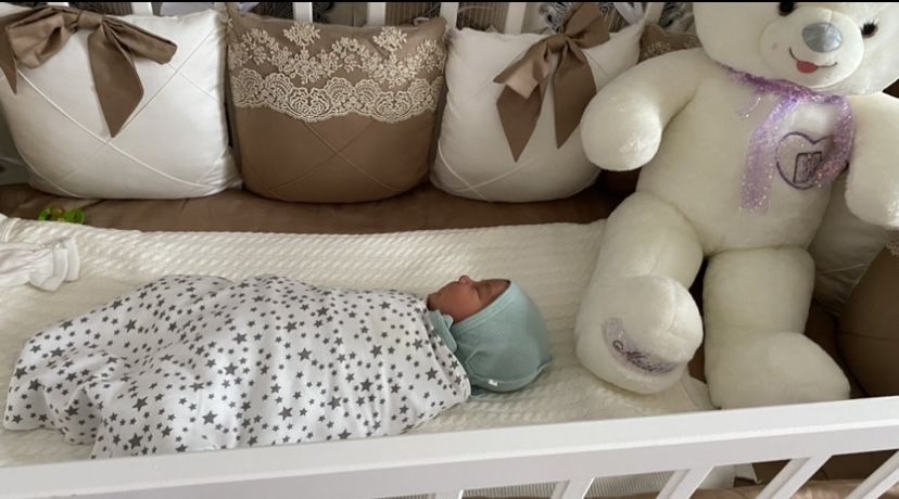 Продам детский манеж