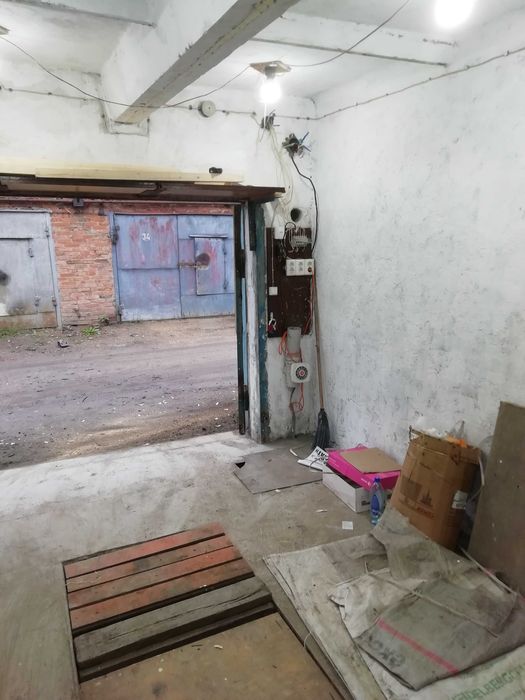 СДАМ/иПРОДАМ гараж в кооперативе Дельфин