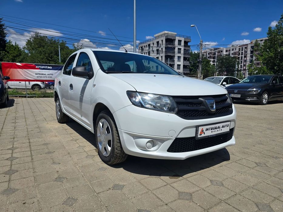 Dacia Logan Primul proprietar, achizitie Romania, AC functional