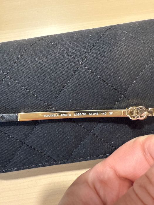 Chanel pilot sunglasses  ‘25