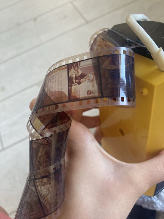 Срочно продается сувенир Фильмоскоп СССР