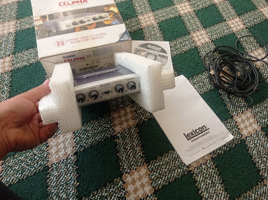 Zuvukovay karta  alpha holati a'lo