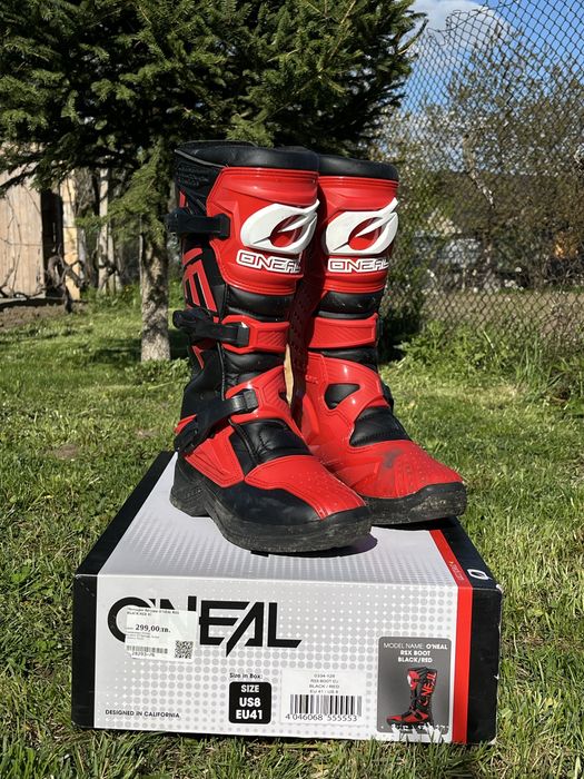 Мотокросови ботуши  Oneal