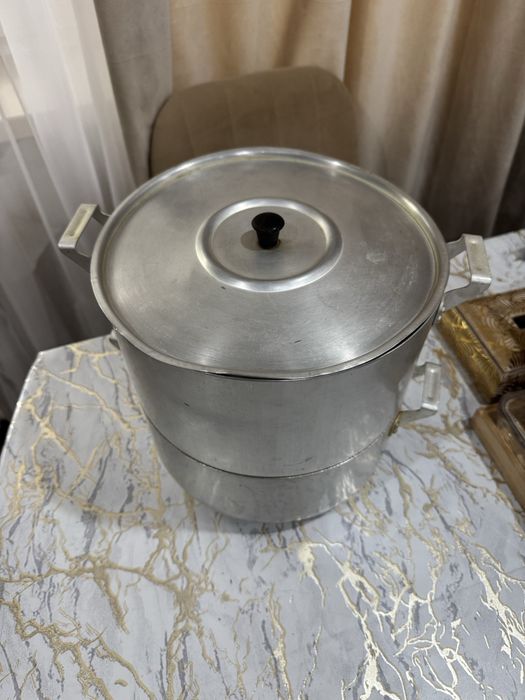 Продам среднюю мантоварку