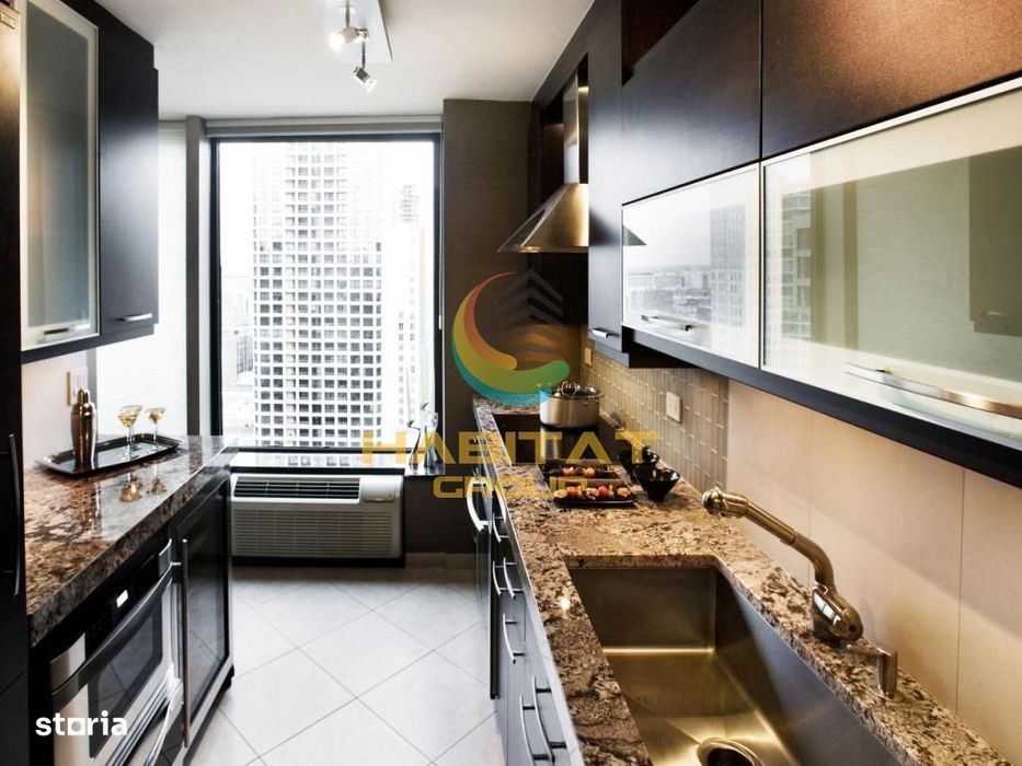 Apartament 2 Camere Sector 4 Grand Arena 61.9 Mp