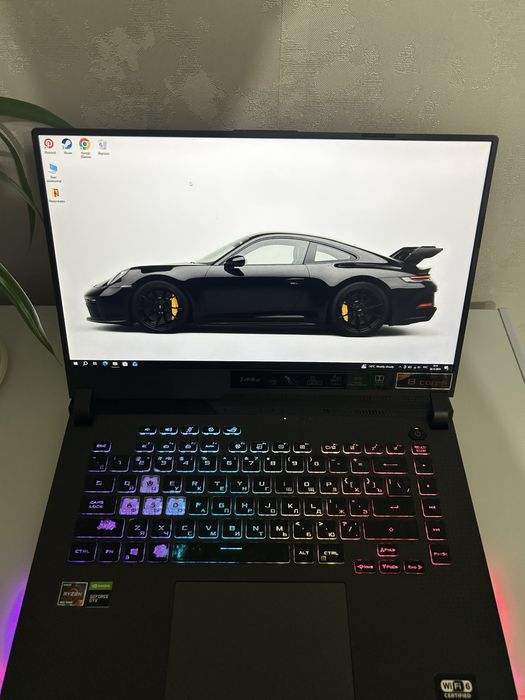 Asus Rog Strix G15 (G513IH)