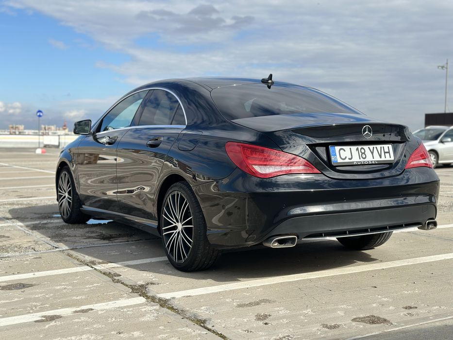 MERCEDES-BENZ CLA 2013 — imagine 4