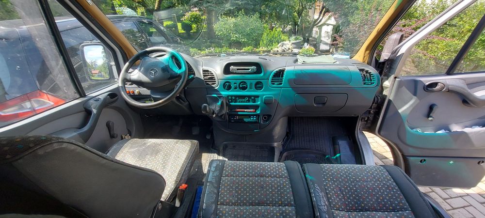 Vand Mercedes Sprinter motor 2700 an 2004