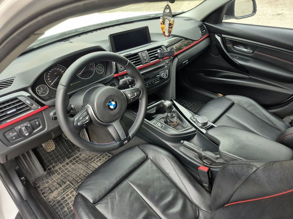 Bmw seria 3. F30