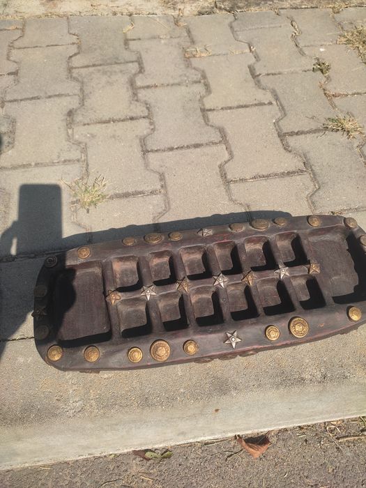 дървена игра стара
