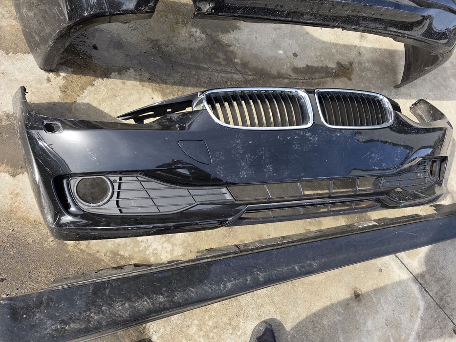 Броня Предна И Задна BMW F30