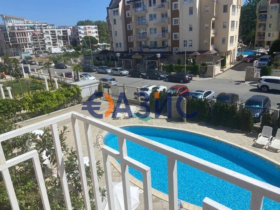 Продава се Двустаен апартамент в к.к. Слънчев бряг - 50 кв.м за 791 €/кв.м - Снимка #4