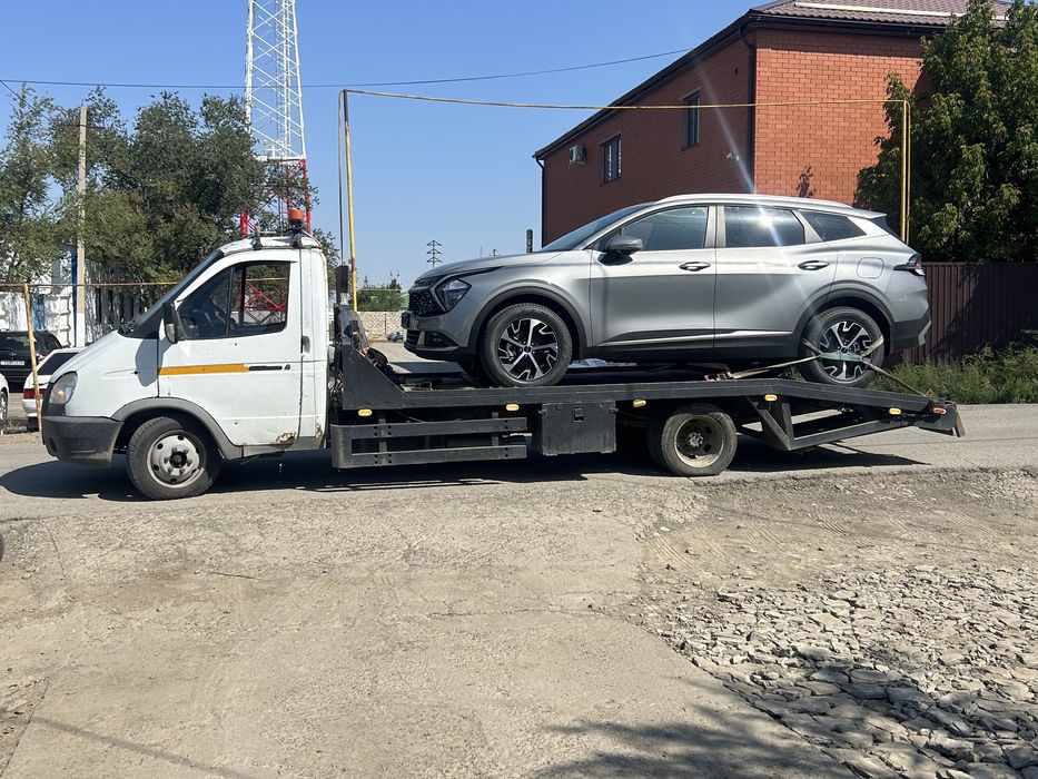 Услуги эвакуатор Атырау 24/7