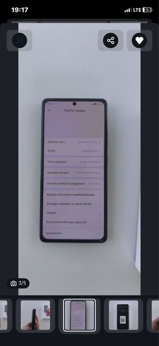Redmi Not 11 pro