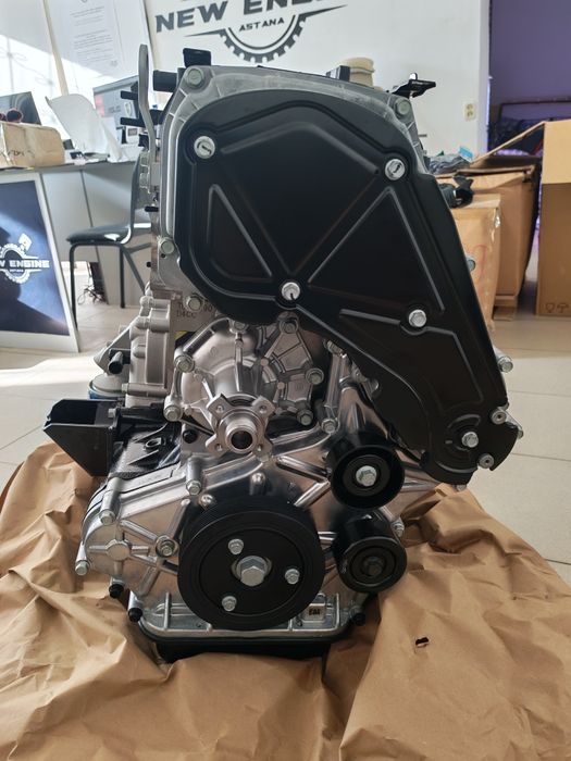 D4CC 2.9TD Hyundai Mighty