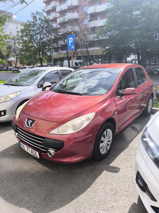 Vand Peugeot 307