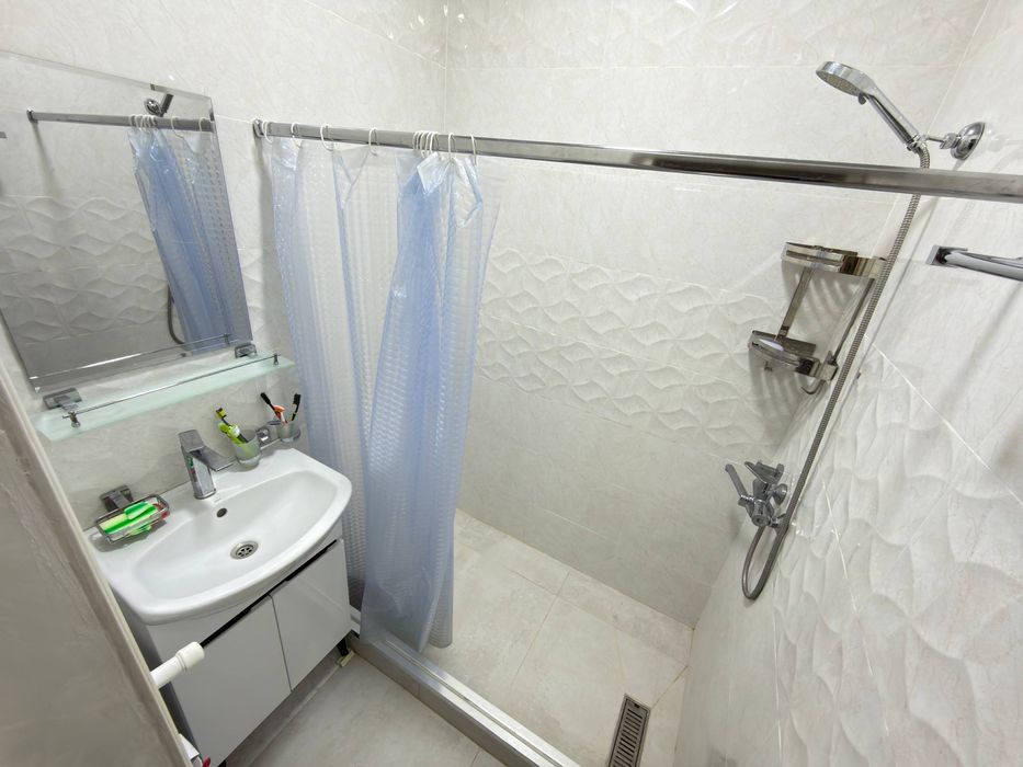 Продается 2х комнатная квартира Сергели