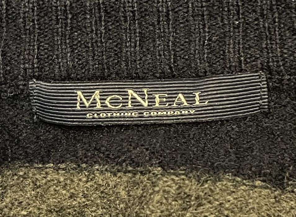 Pulover barbati 100% lana McNeal marimea XXL