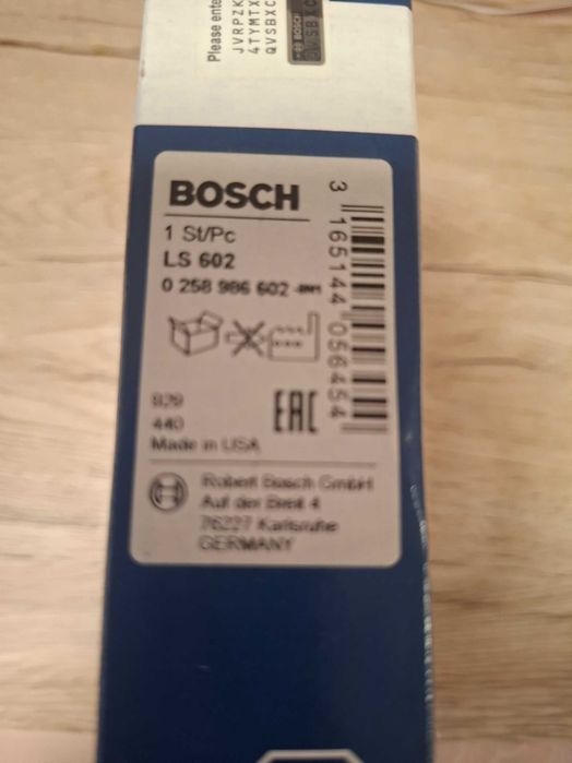 Нова Универсана BOSCH Ламбда-сонда