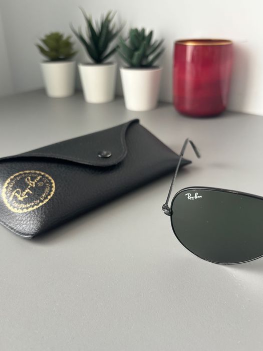 Слънчеви очила Ray-Ban авиатор