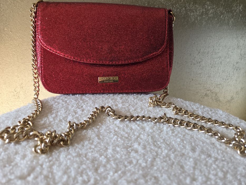 Geanta plic Jimmy Choo