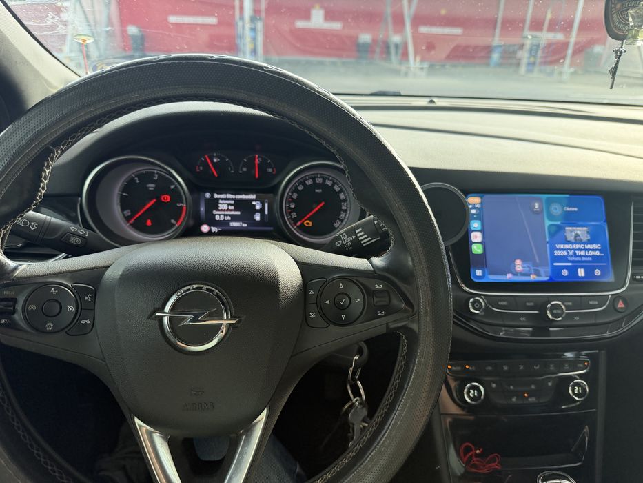 Opel Astra K Sports Tourer 2017 – 1.6 Diesel 136 CP