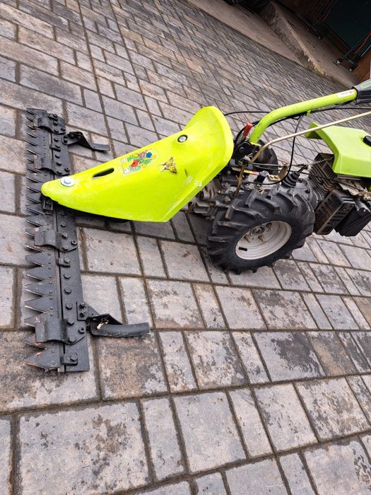 Motocositoare Grillo italian motor în 4 timp 3 viteze cu inversor