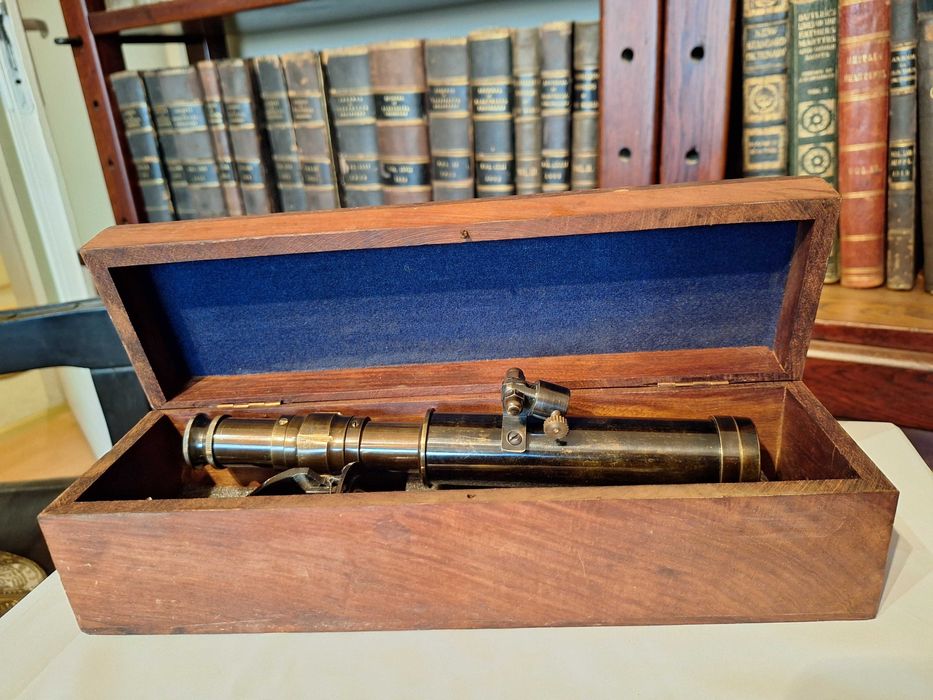 Телескоп - модел началото на 20 в