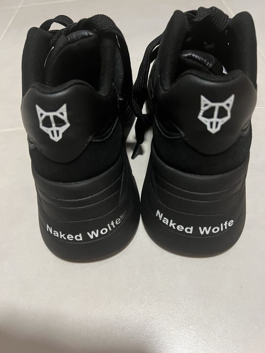 Дамски Маратонки Naked wolfe 37 номер