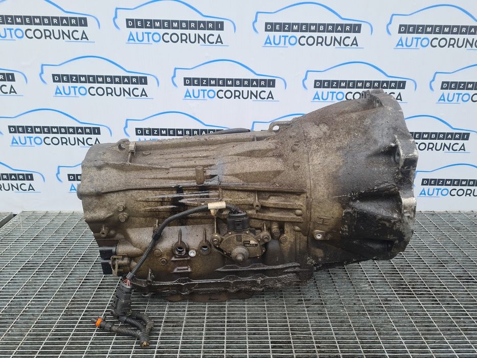 Скоростна кутия Volkswagen Touareg 7L facelift 3.0D 200