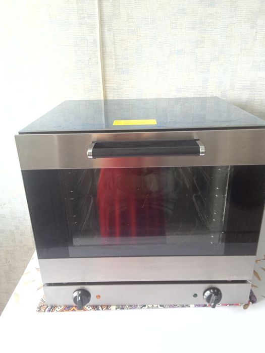 Смег печка  новая