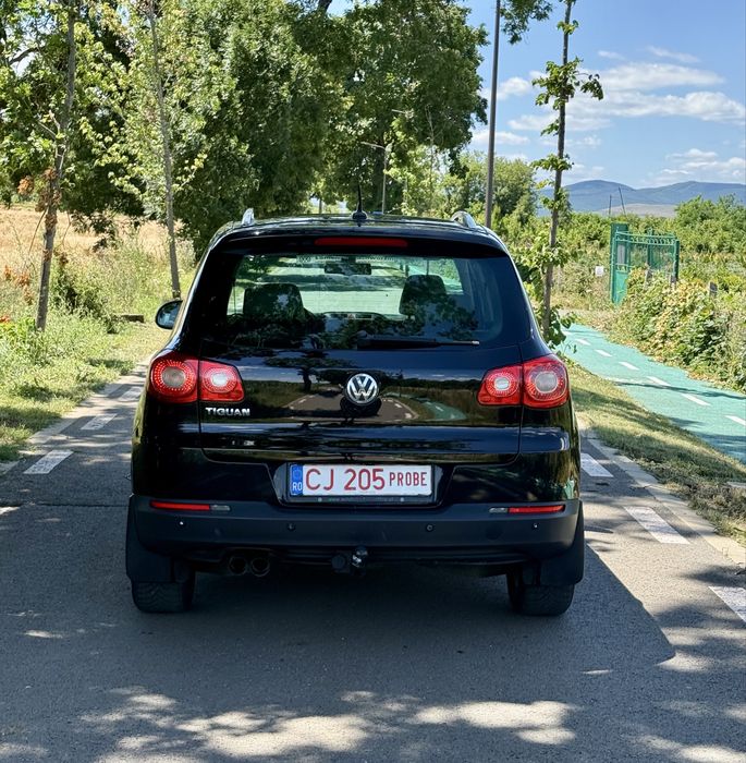 VOLKSWAGEN Tiguan 2009 — imagine 5