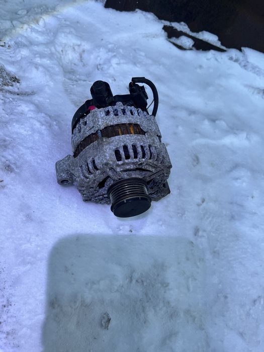 Генератор volvo s40II/V40II/V50