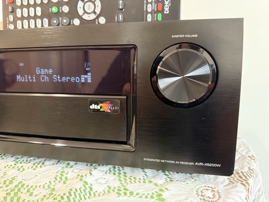 Denon AVR-X6200W