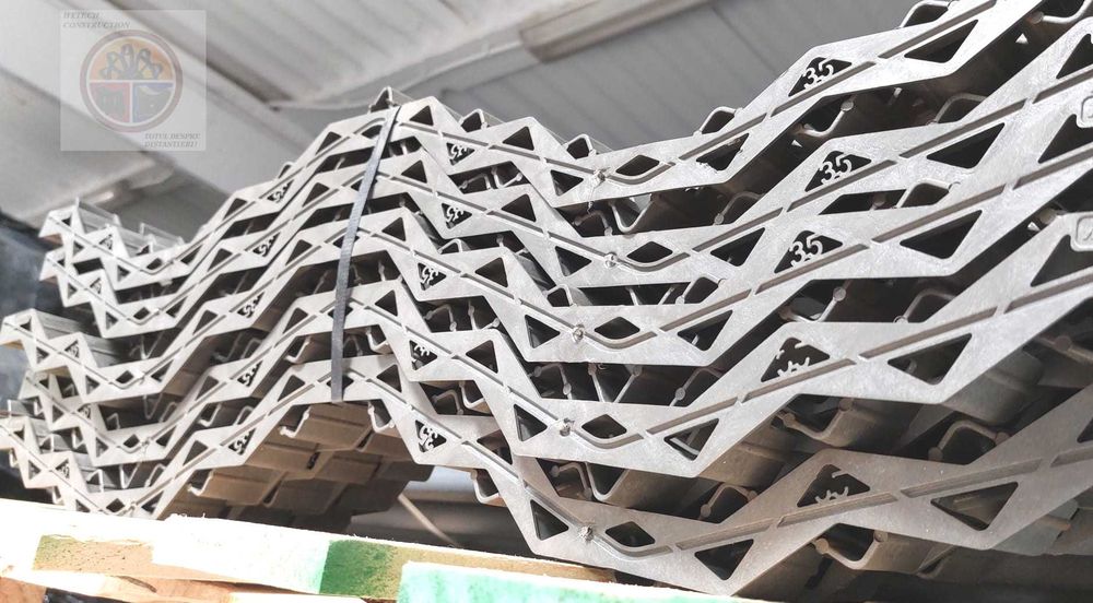 Distantier Rigla Tip S Druwa Bucuresti Sectorul 2 • OLX.ro