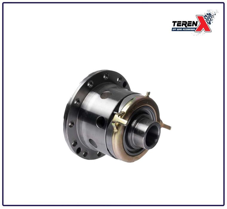 Diferențial blocabil (Blocant) electric HF ET132, Toyota