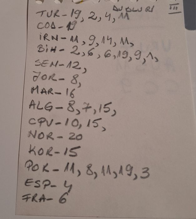 Stikere de vânzare 125lei toate