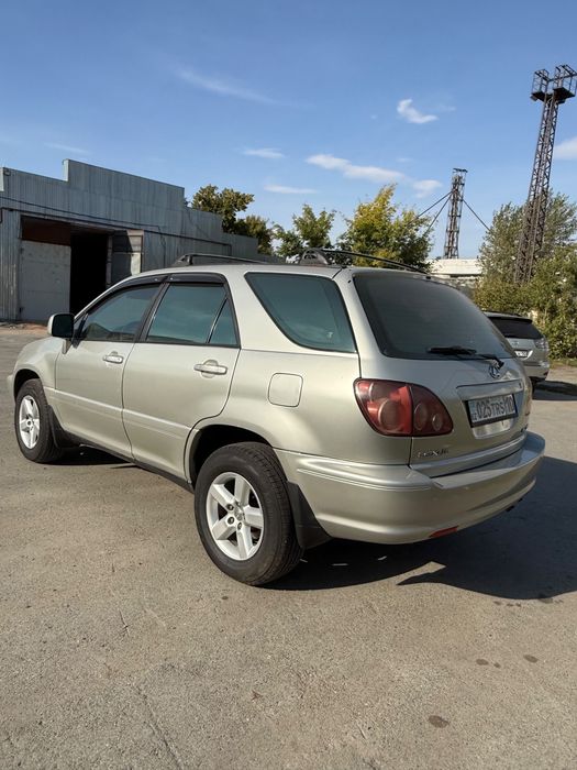 Lexus RX300 1 поколение