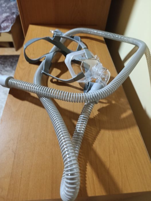 ResMed AirCurve10vauto bopap auto