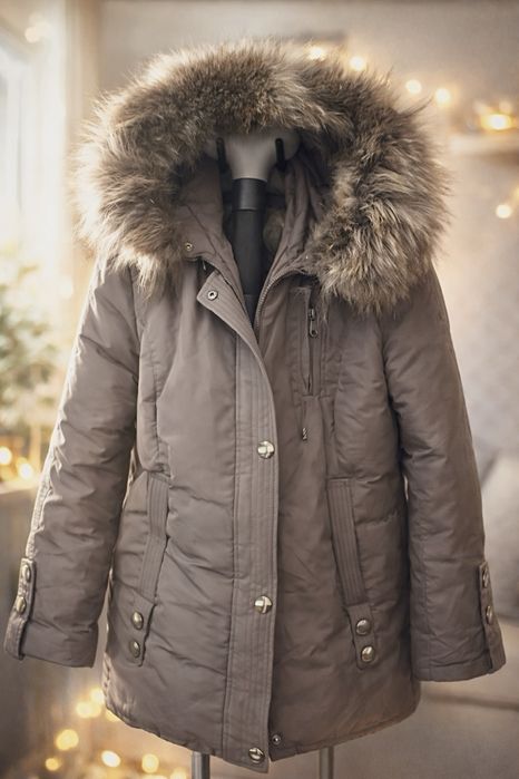 Куртка/ парка/ зима