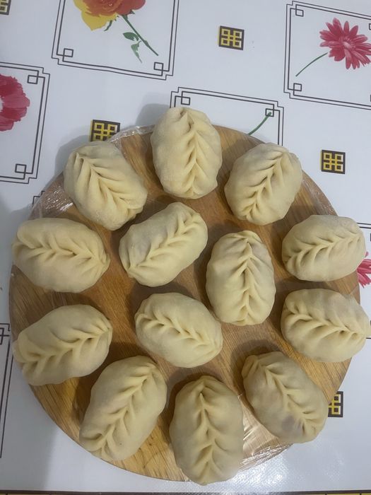 Замороженные полуфабрикаты