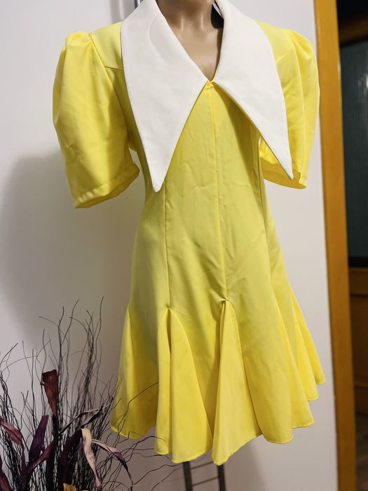 Rochie femei moua cu eticgera