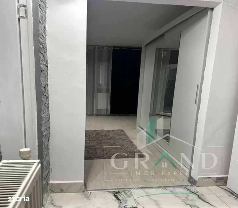 Garsoniera | Balcon | Boxa Subsol | Manastur-Parang — fotografia 3