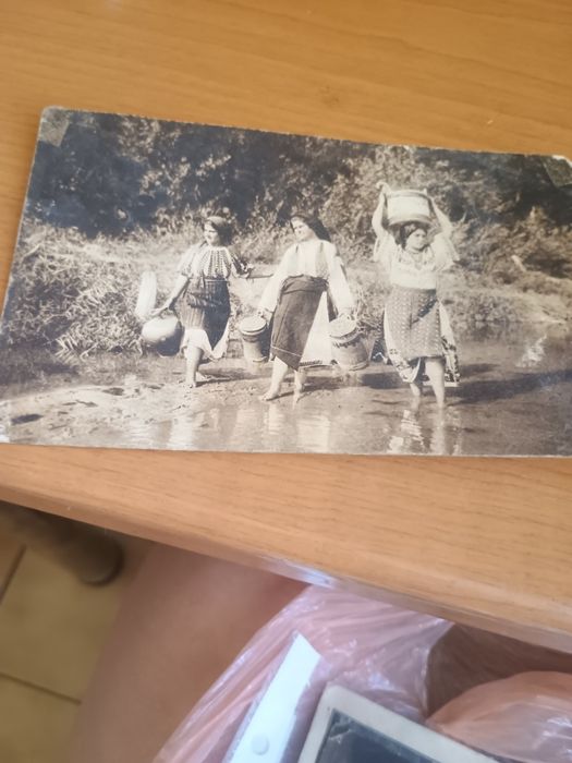 Vând cărți poștale din 1908