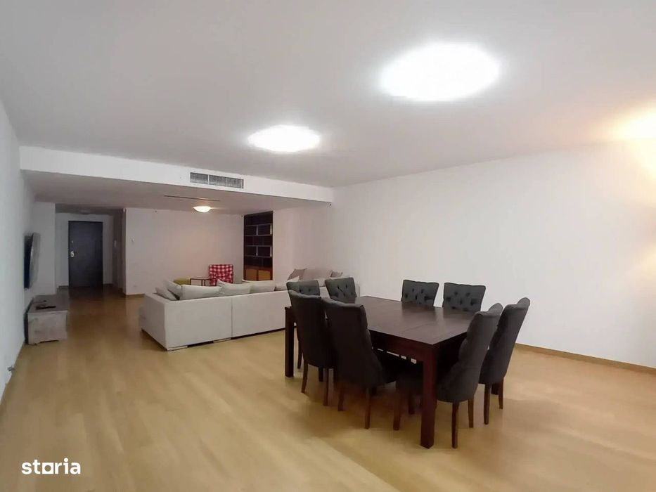 Apartament luminos cu terasă, 3 camere pe Clucerului