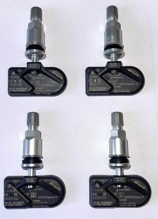 senzori presiune roata , noi, brock mercedes-benz