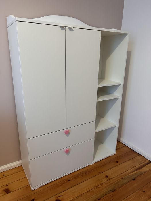 Гардероб Ikea VIHALS