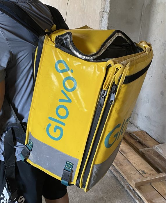 Сумка для доставки глово